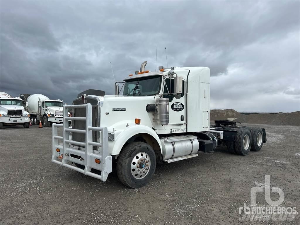 Kenworth W900 Влекачи