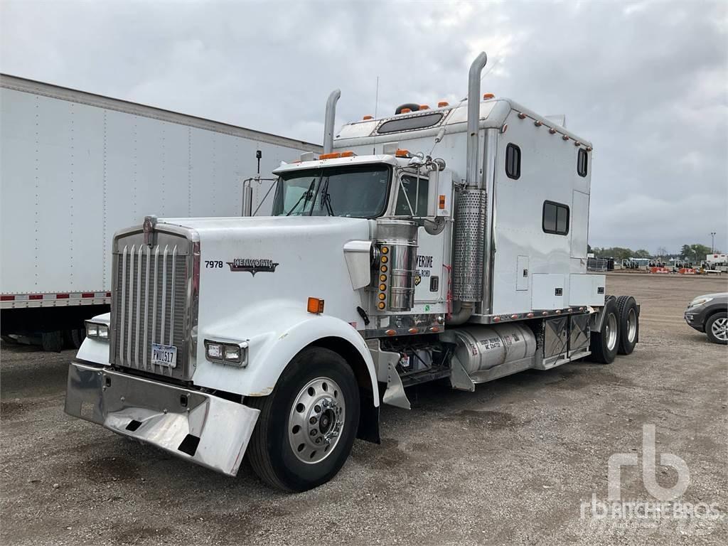 Kenworth W900 Влекачи