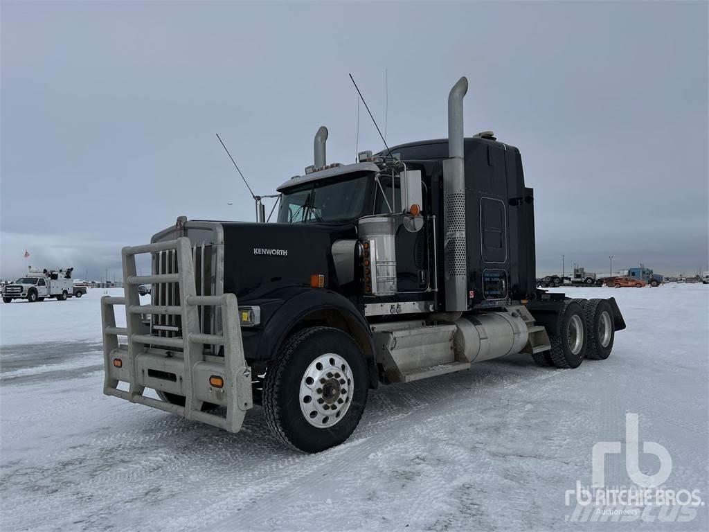 Kenworth W900 Влекачи