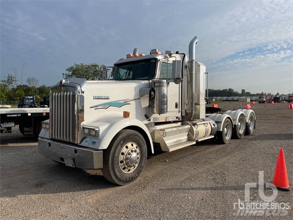 Kenworth W900 Влекачи