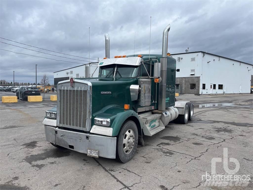 Kenworth W900 Влекачи