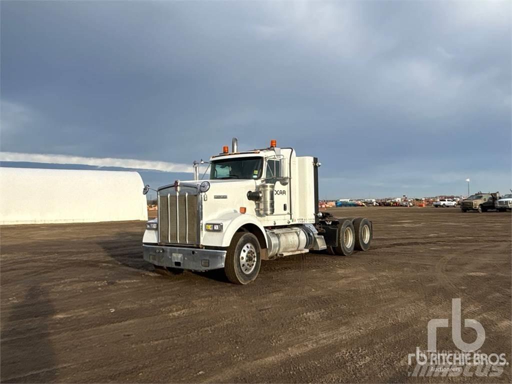 Kenworth W900 Влекачи