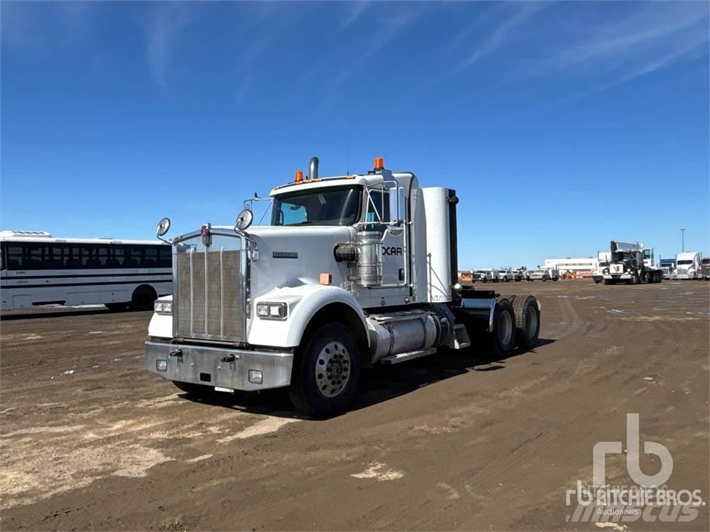 Kenworth W900 Влекачи