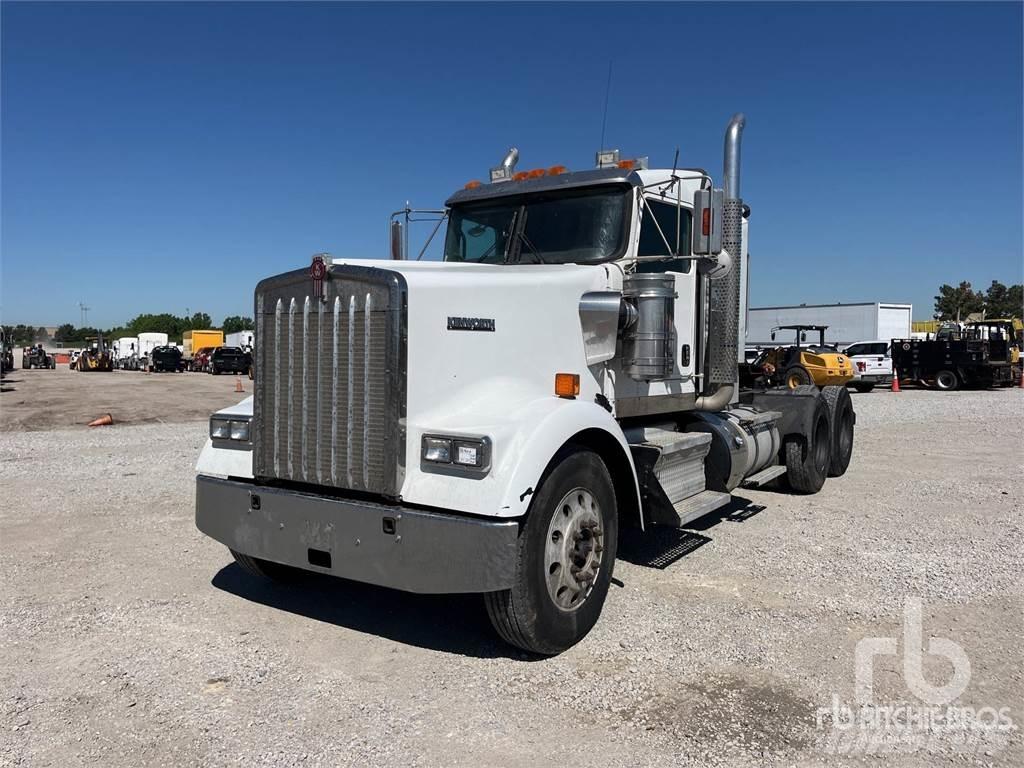 Kenworth W900 Влекачи