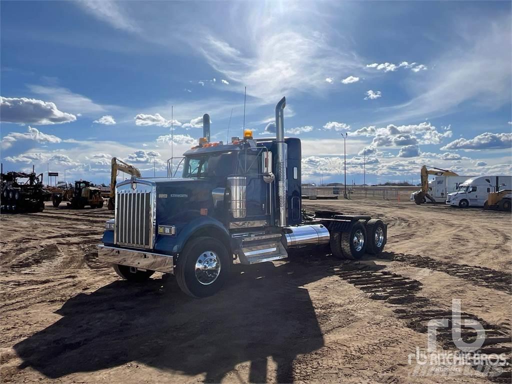 Kenworth W900 Влекачи