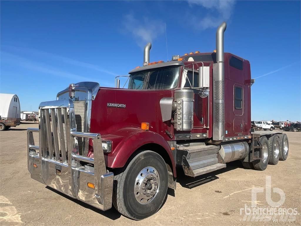 Kenworth W900 Влекачи