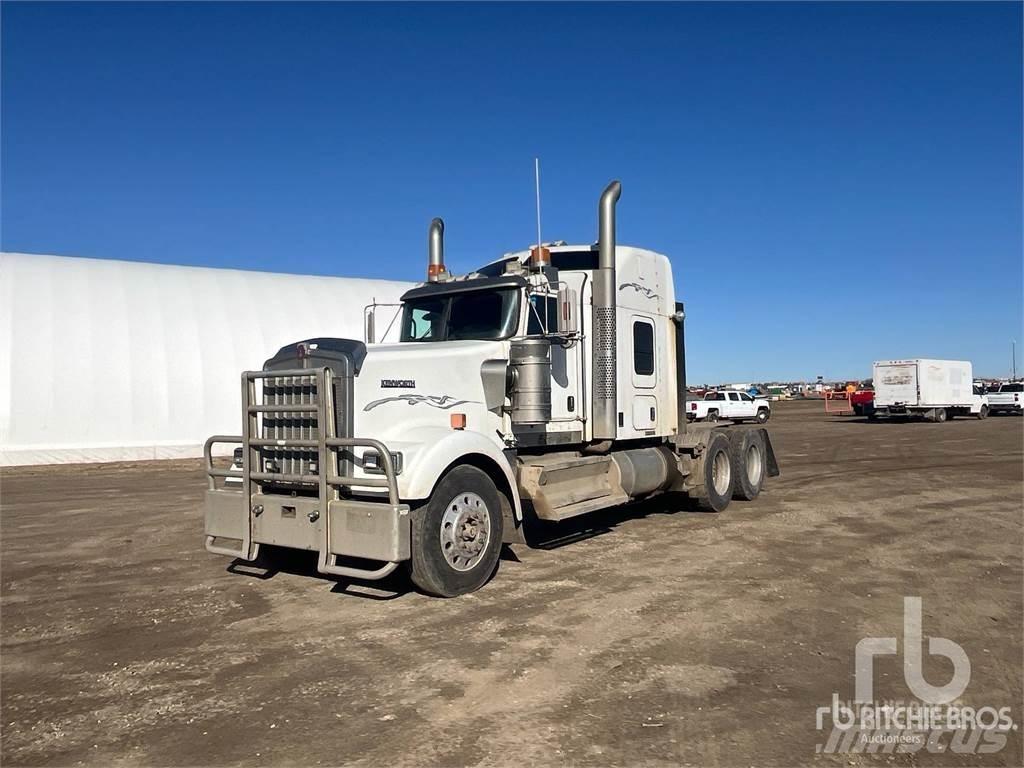 Kenworth W900 Влекачи