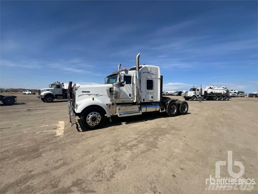 Kenworth W900 Влекачи