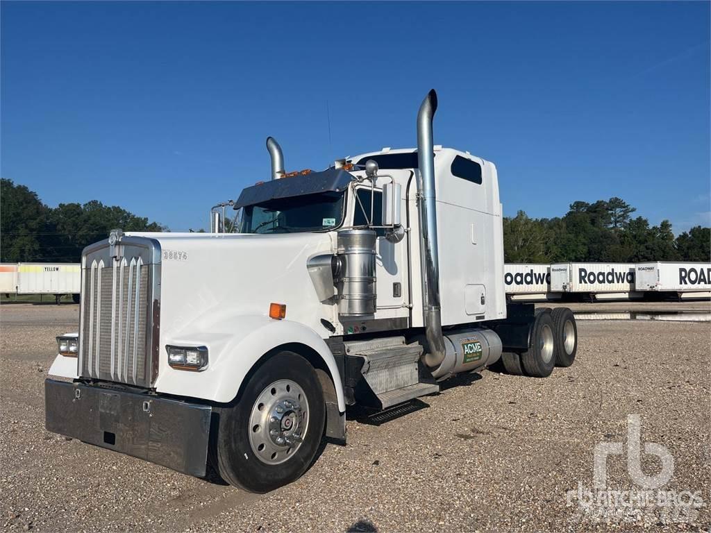 Kenworth W900 Влекачи