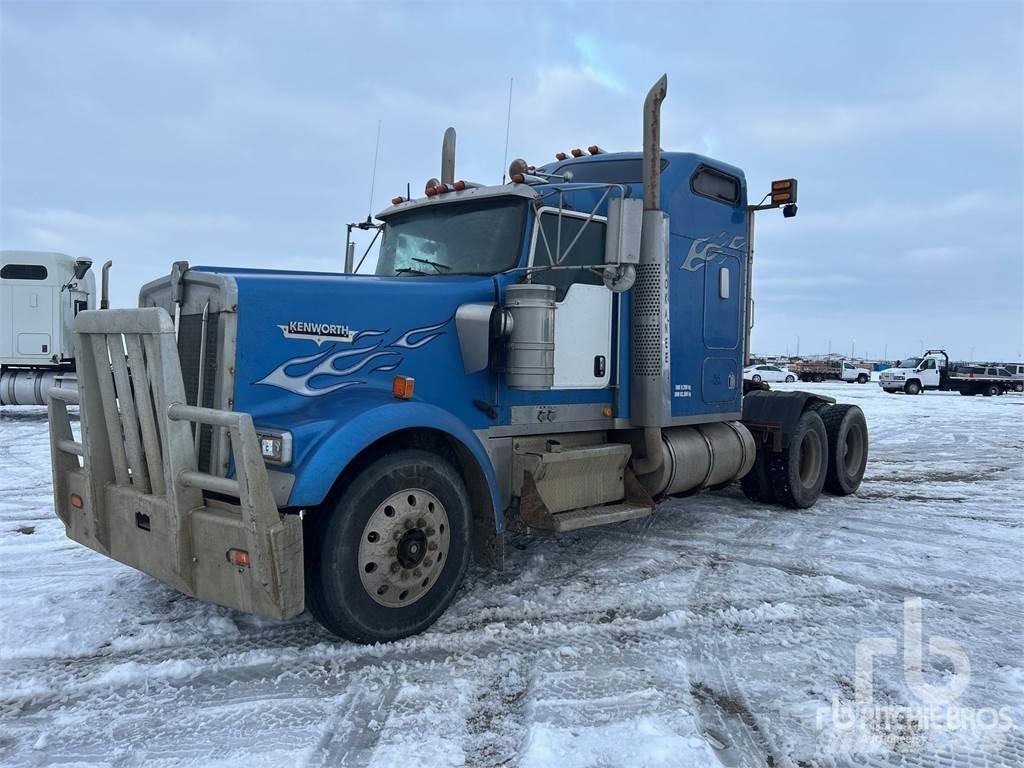 Kenworth W900 Влекачи