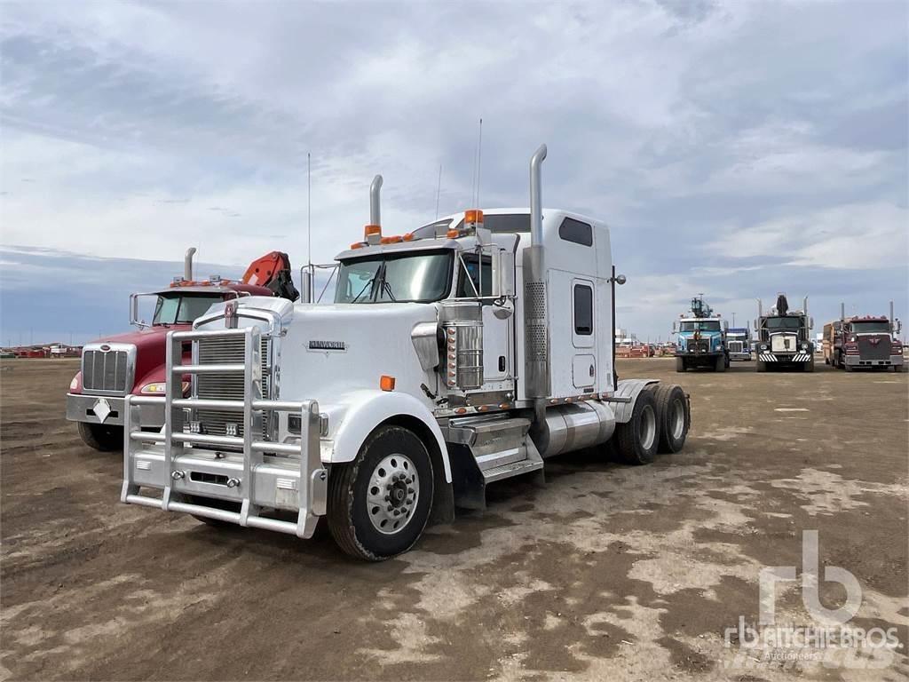 Kenworth W900 Влекачи