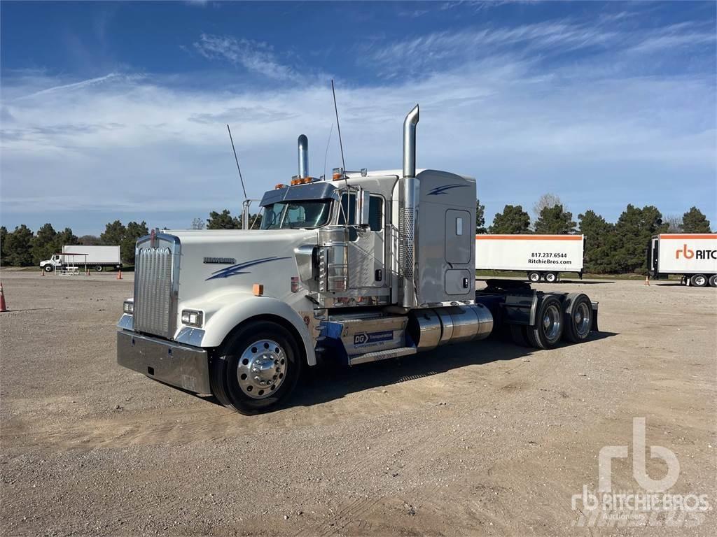 Kenworth W900 Влекачи