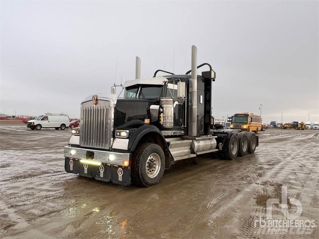 Kenworth W900 Влекачи
