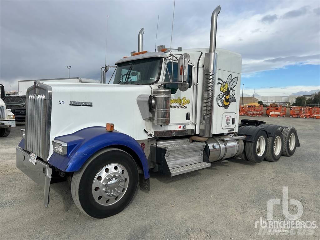Kenworth W900 Влекачи