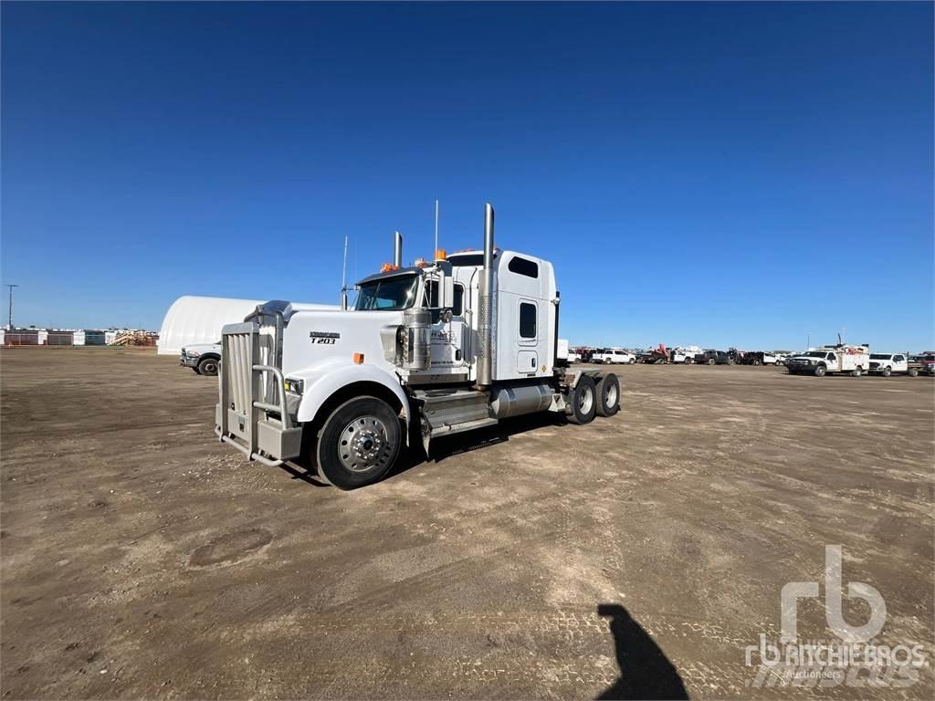 Kenworth W900 Влекачи