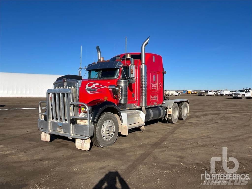 Kenworth W900 Влекачи