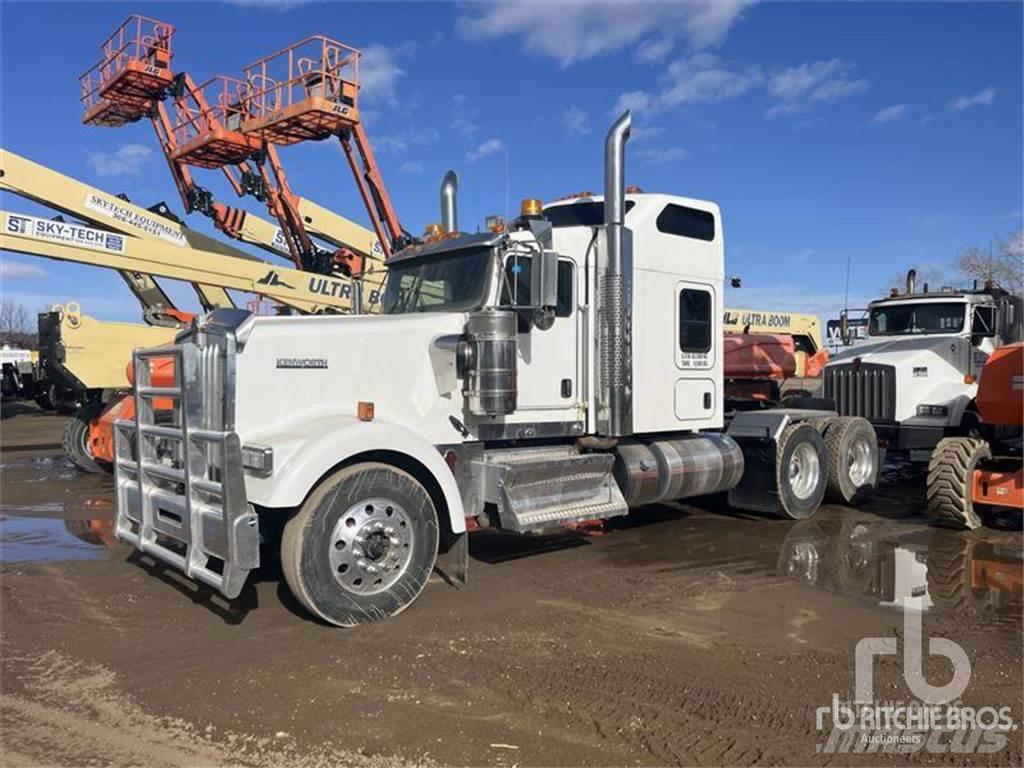 Kenworth W900 Влекачи
