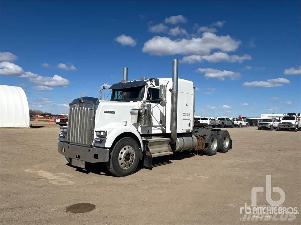 Kenworth W900 Влекачи