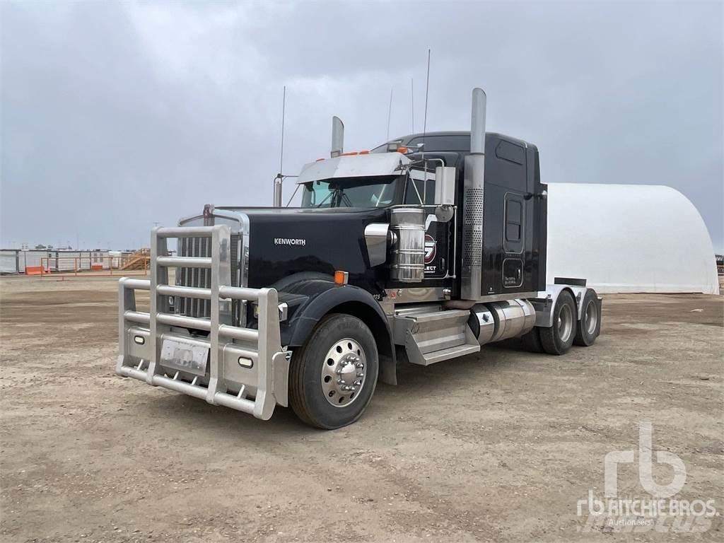 Kenworth W900 Влекачи