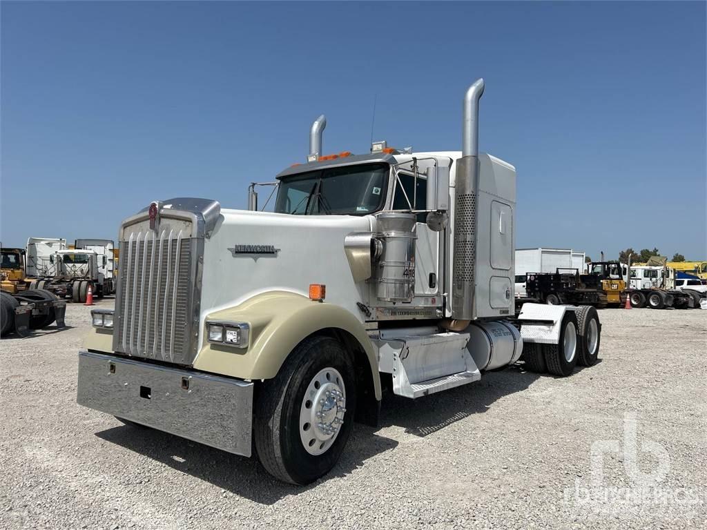 Kenworth W900 Влекачи