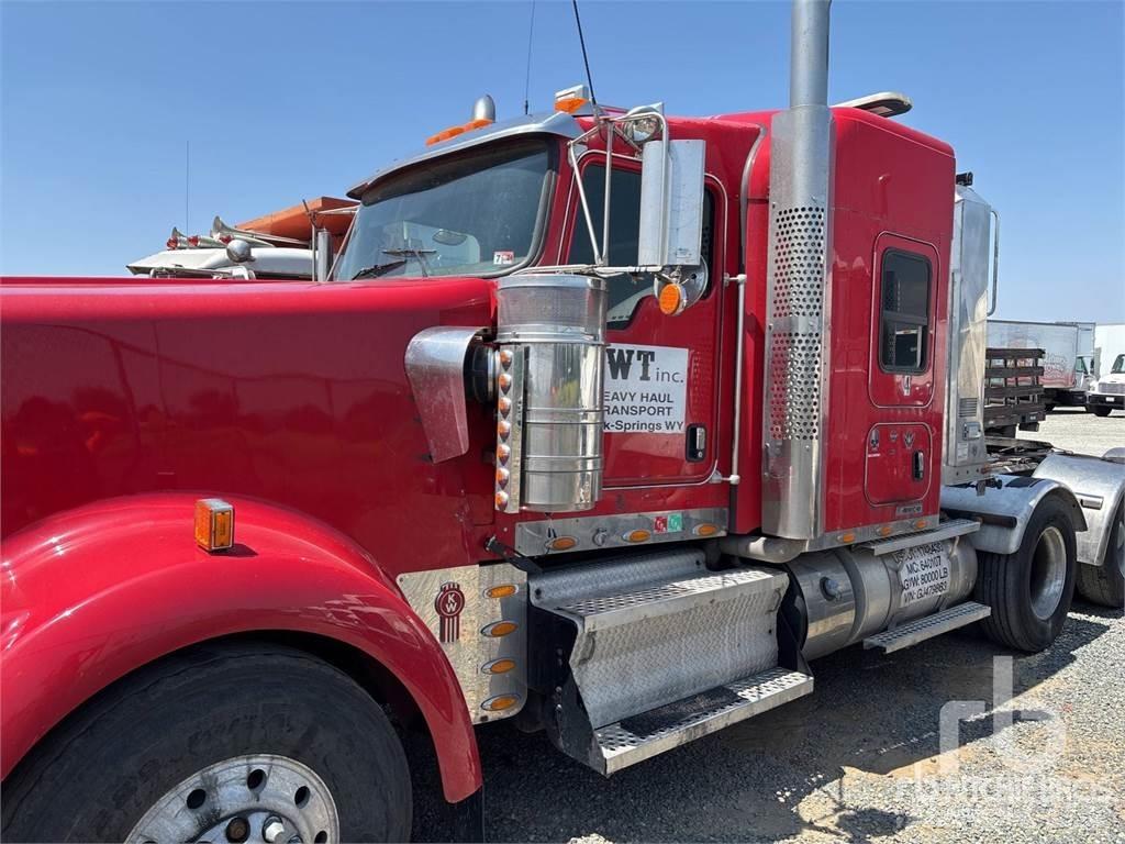 Kenworth W900 Влекачи
