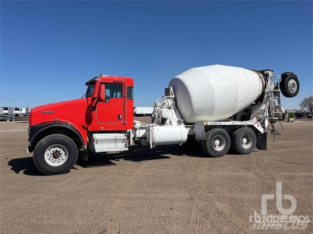 Kenworth W900 Самосвал