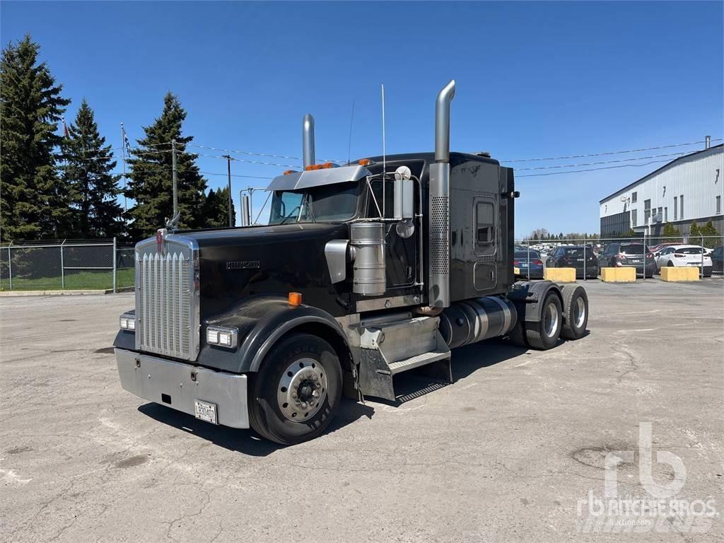 Kenworth W900 Влекачи