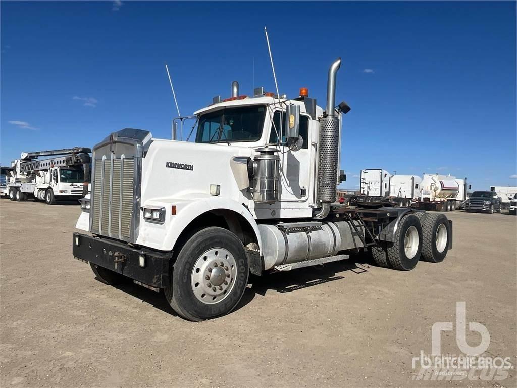 Kenworth W900 Влекачи