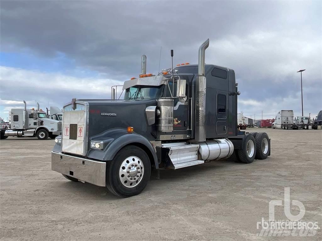 Kenworth W900 Влекачи