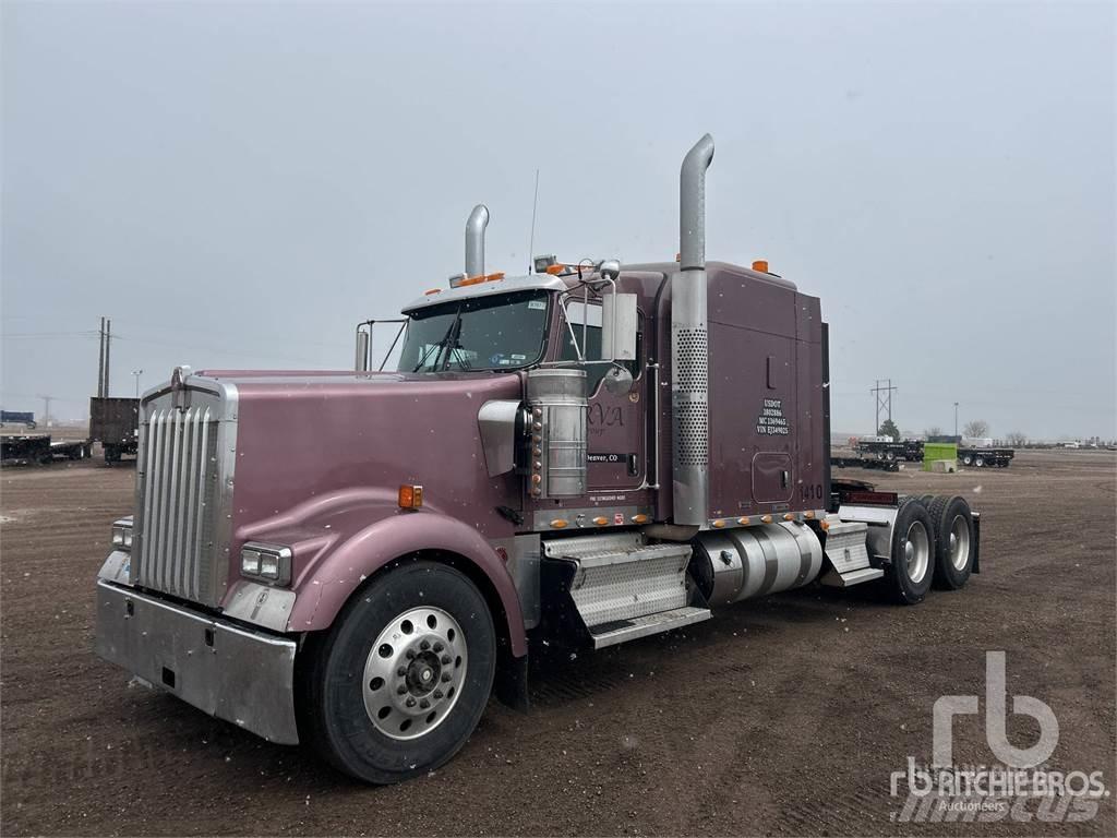 Kenworth W900 Влекачи