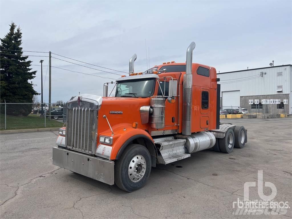 Kenworth W900 Влекачи
