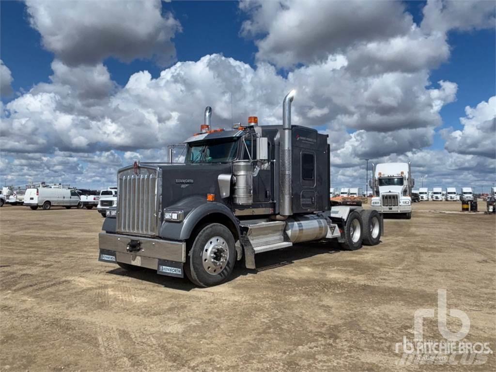Kenworth W900 Влекачи