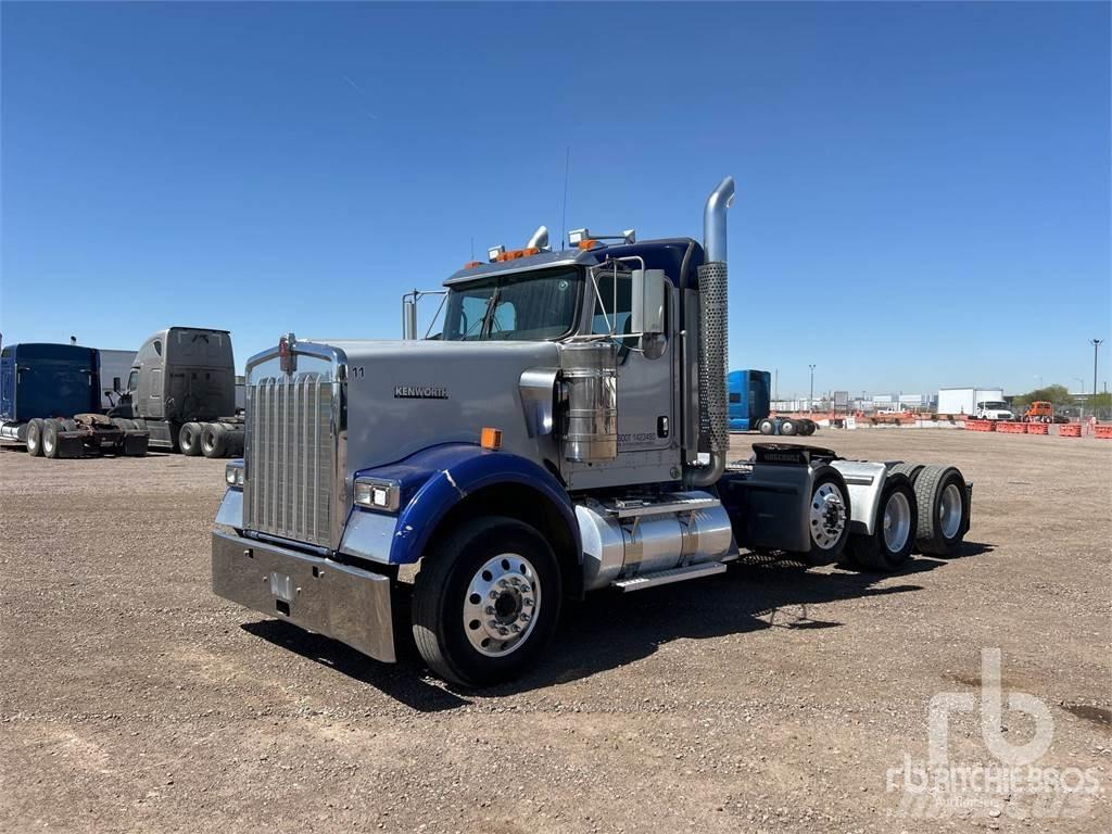 Kenworth W900 Влекачи