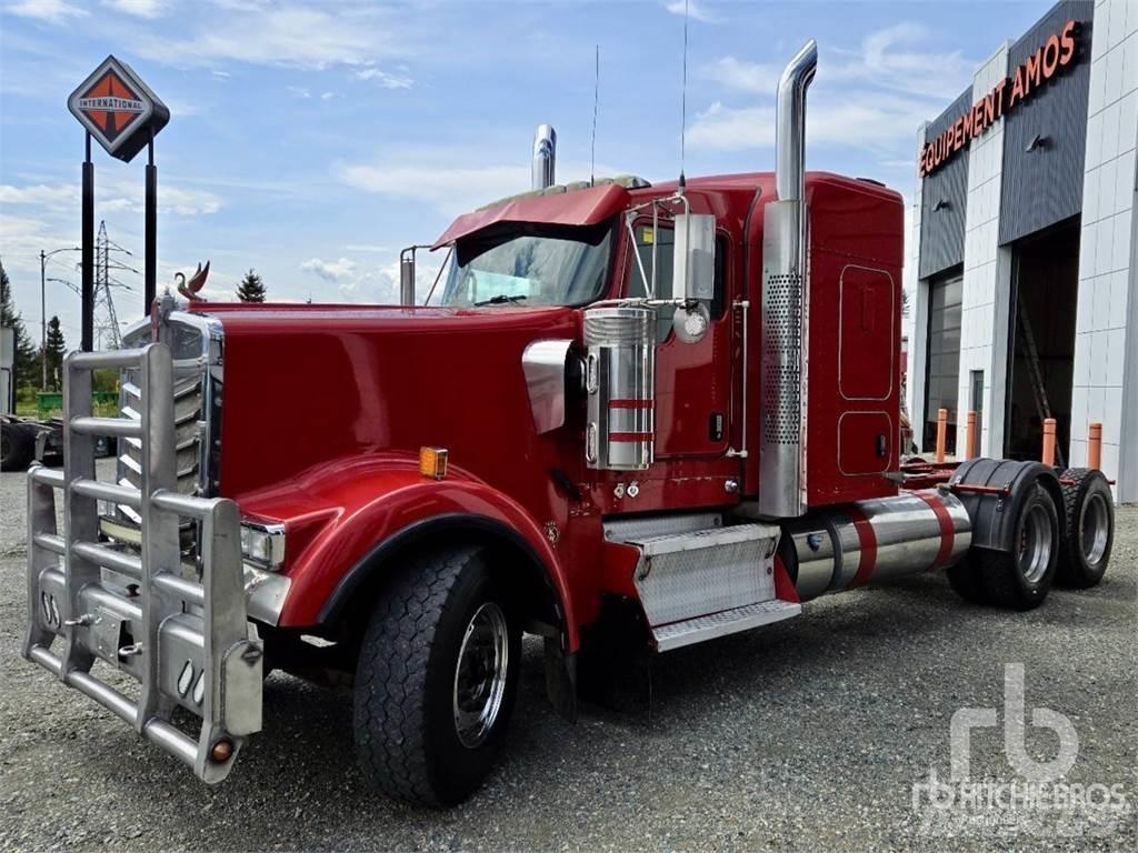 Kenworth W900 Влекачи