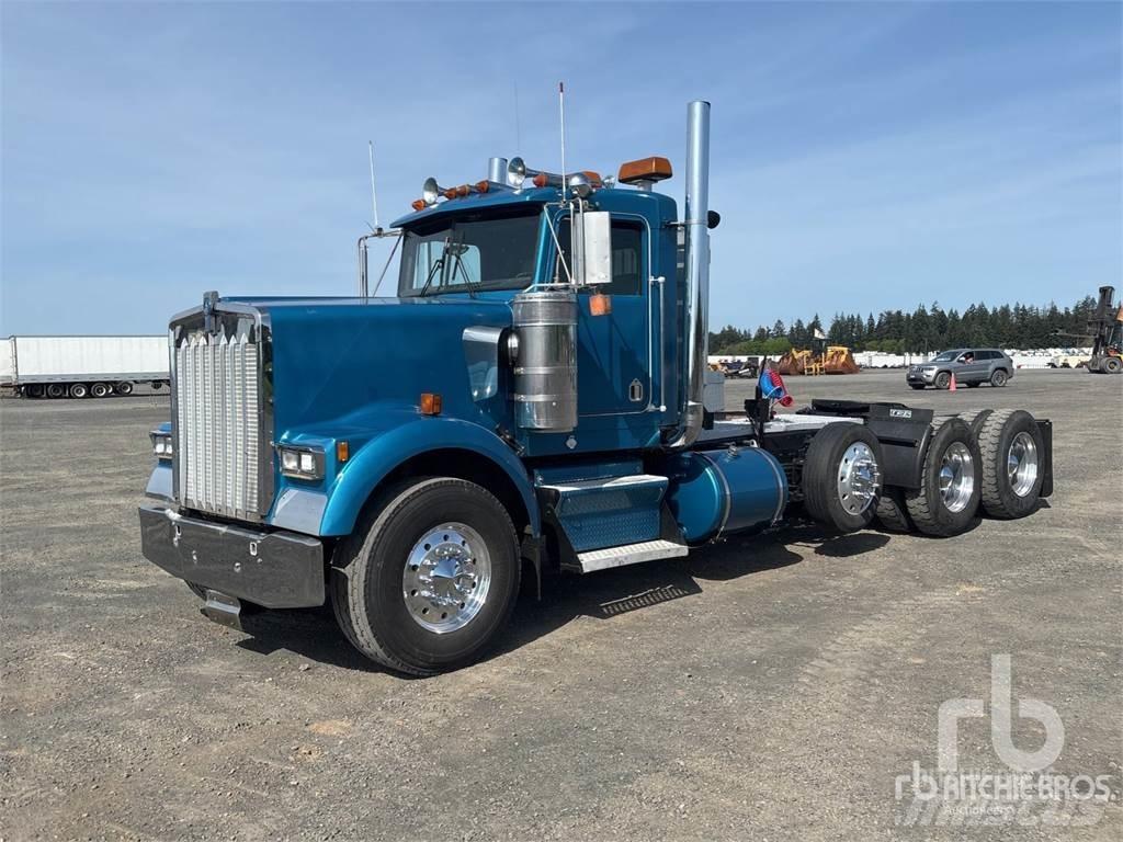 Kenworth W900 Влекачи
