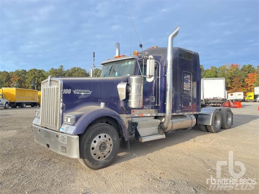 Kenworth W900 Влекачи