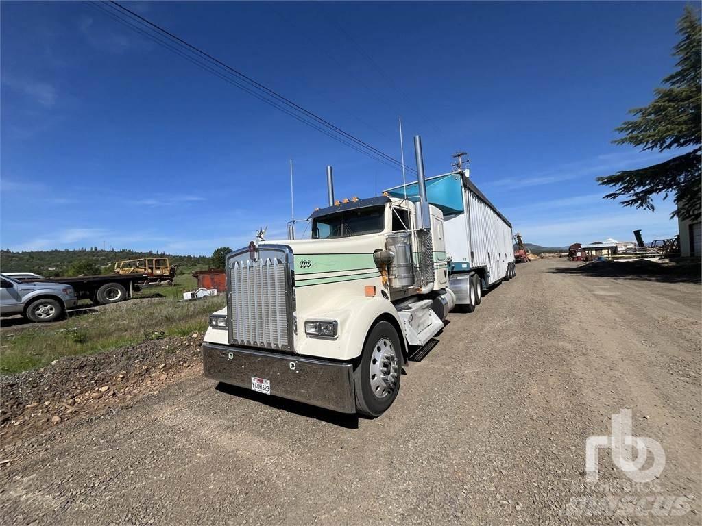 Kenworth W900 Влекачи
