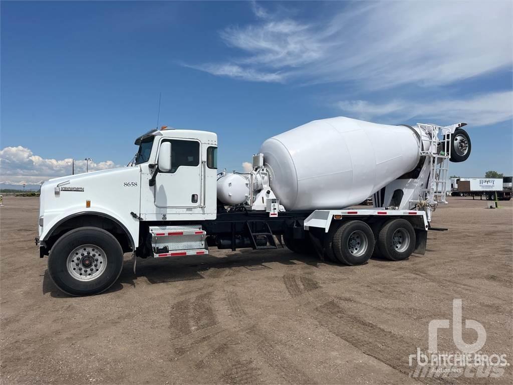 Kenworth W900 Влекачи