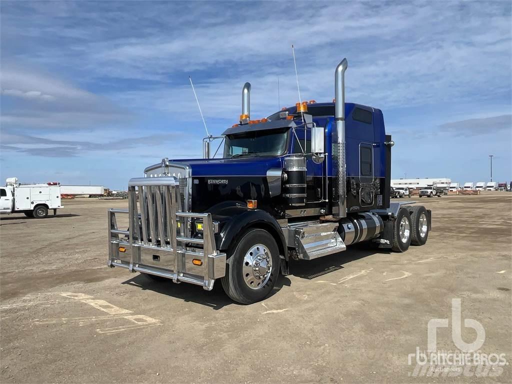 Kenworth W900B Влекачи