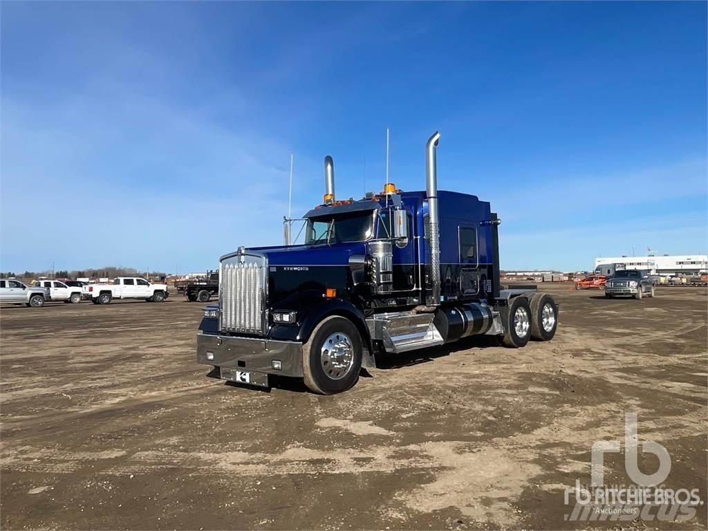 Kenworth W900L Влекачи