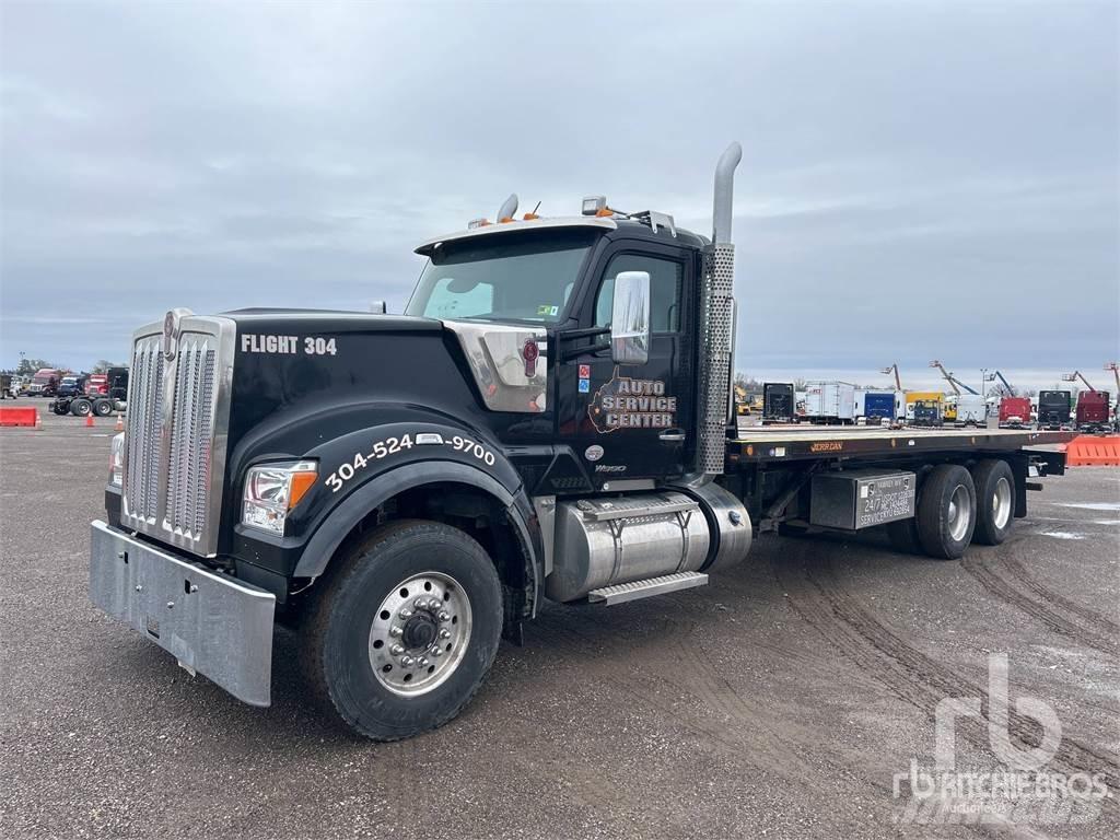 Kenworth W990 Автомобили за пътна помощ