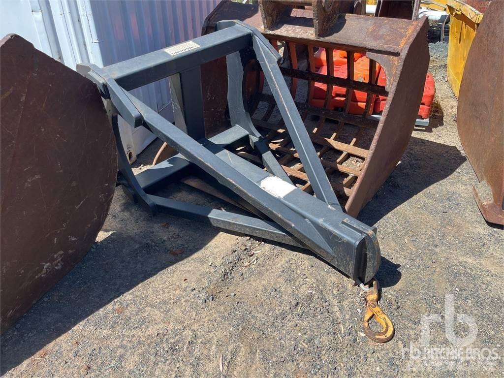  KERFAB LLJ40 Части и оборудване за кранове
