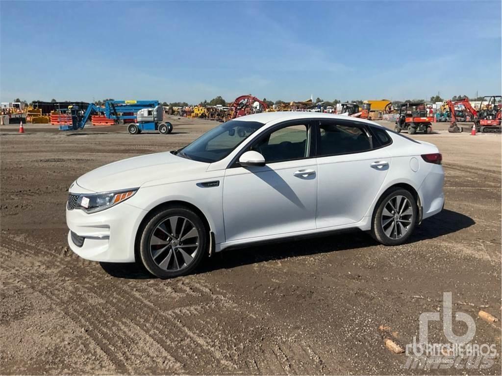Kia OPTIMA Коли
