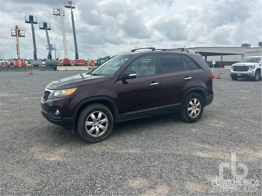 Kia SORENTO Коли