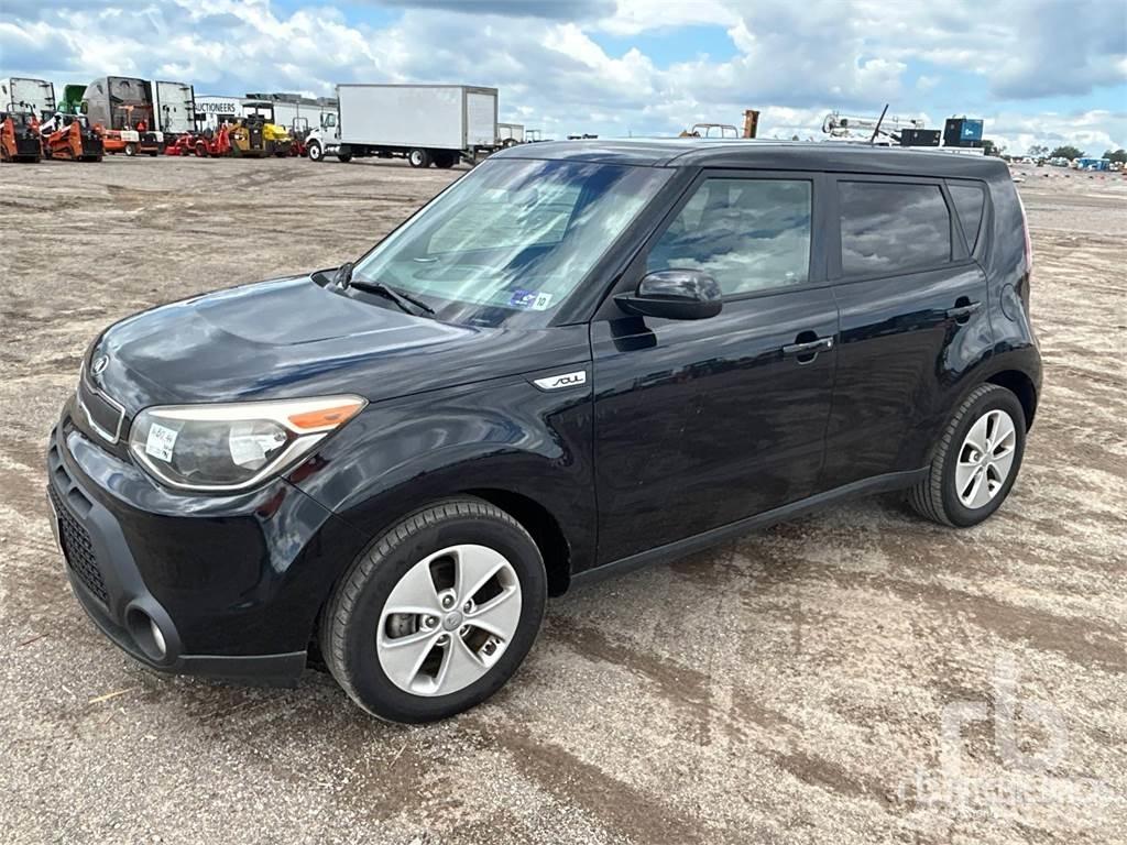 Kia SOUL Коли