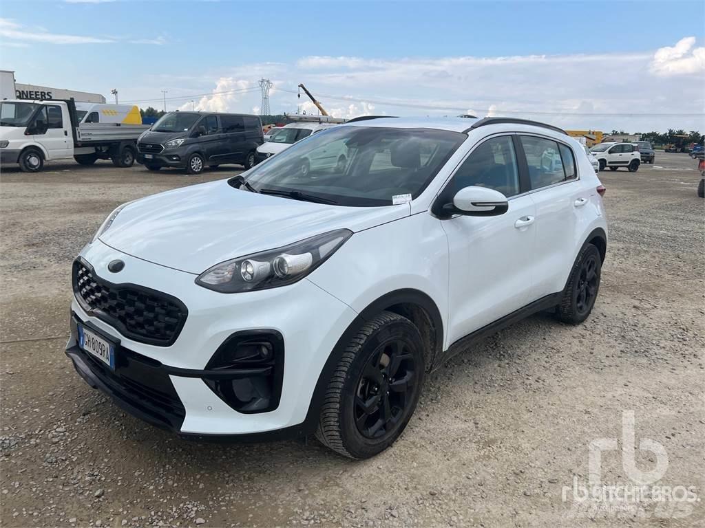 Kia SPORTAGE Пикапи