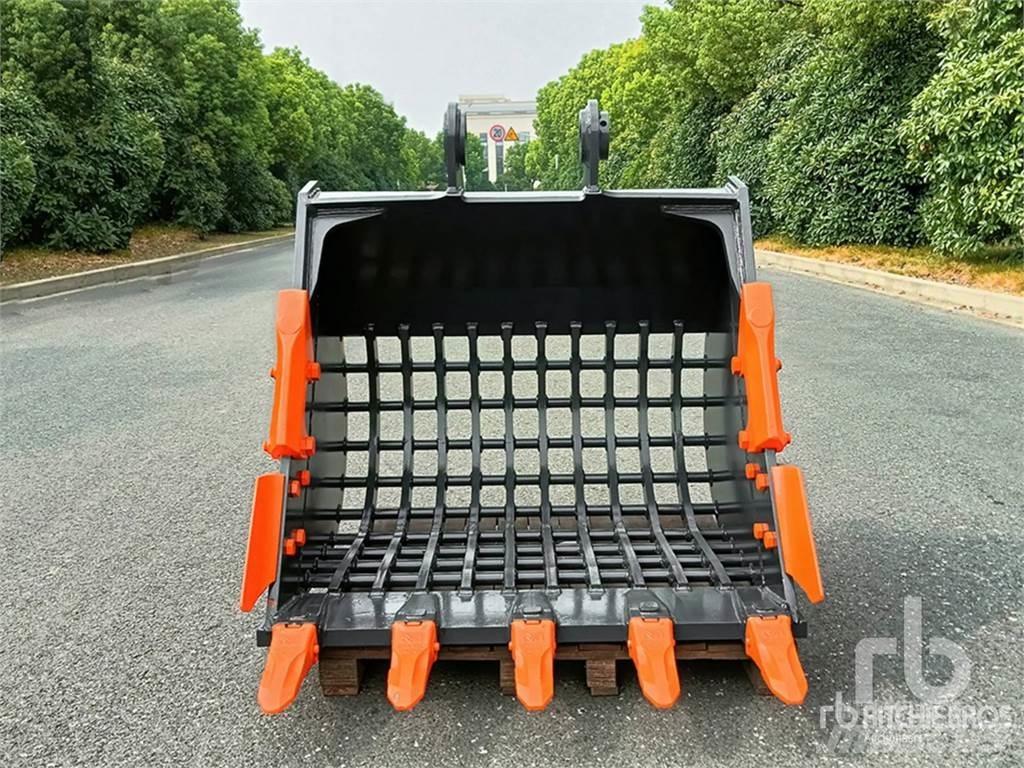 KJ AM2048S Пресяващи кофи
