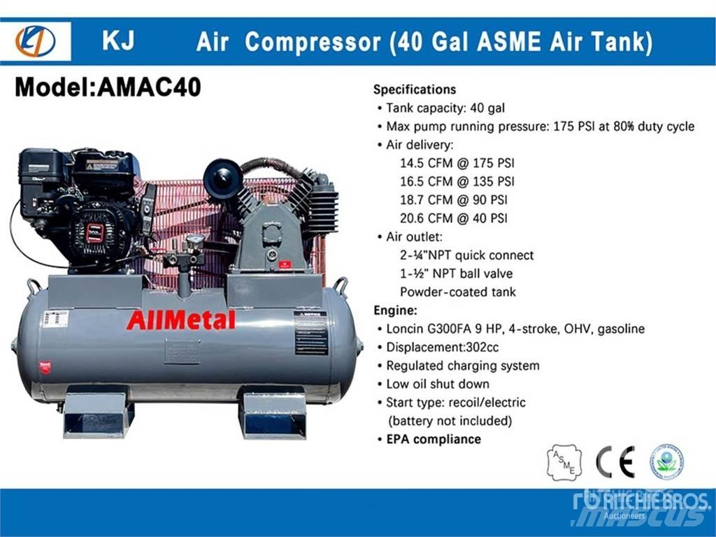 KJ AMAC40 Компресори