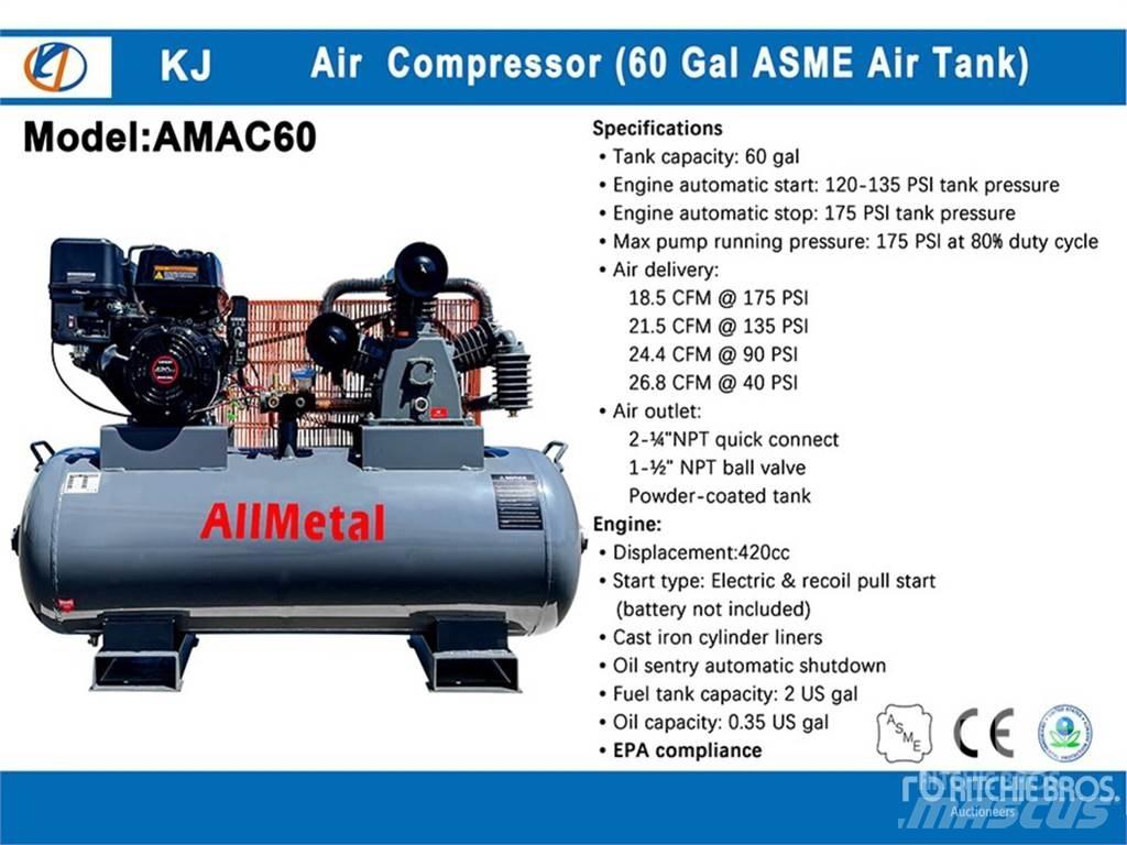 KJ AMAC60 Компресори