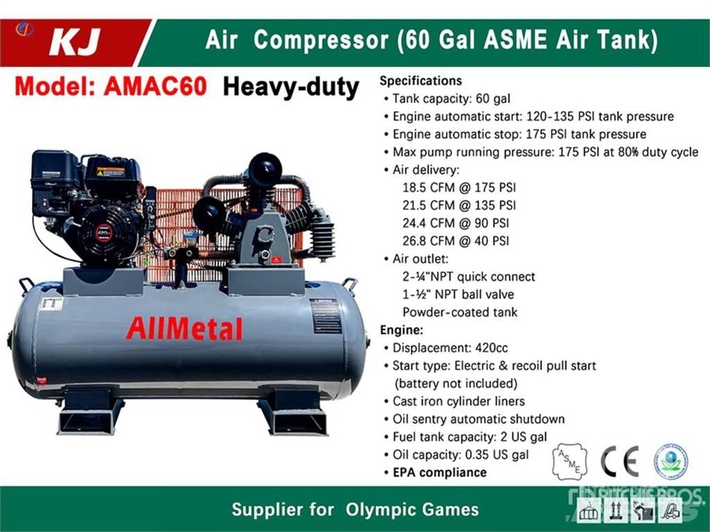 KJ AMAC60 Компресори